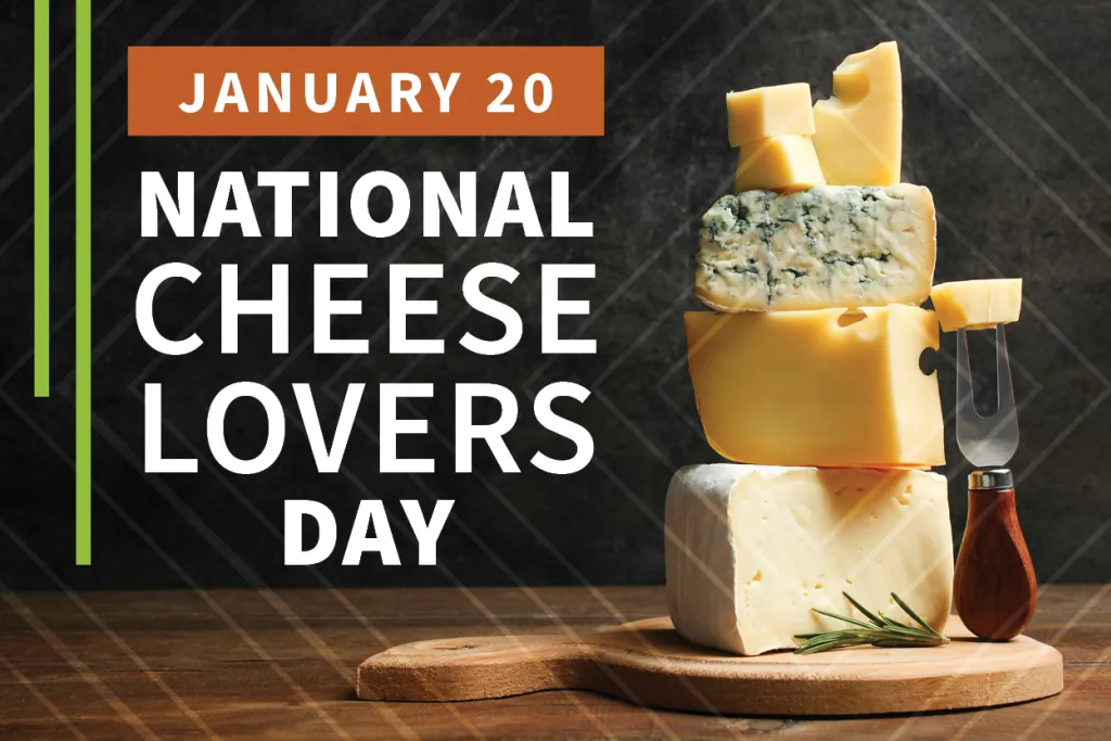 National Cheese Lovers Day