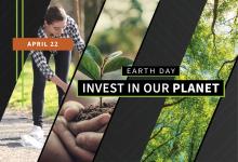 Earth Day - Invest in Our Planet