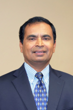Manoharan Muthusamy Ph D - National Program Leader