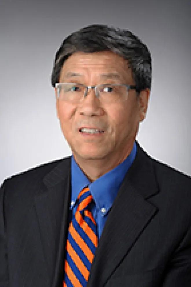 Dr. John Liu, Syracuse University.