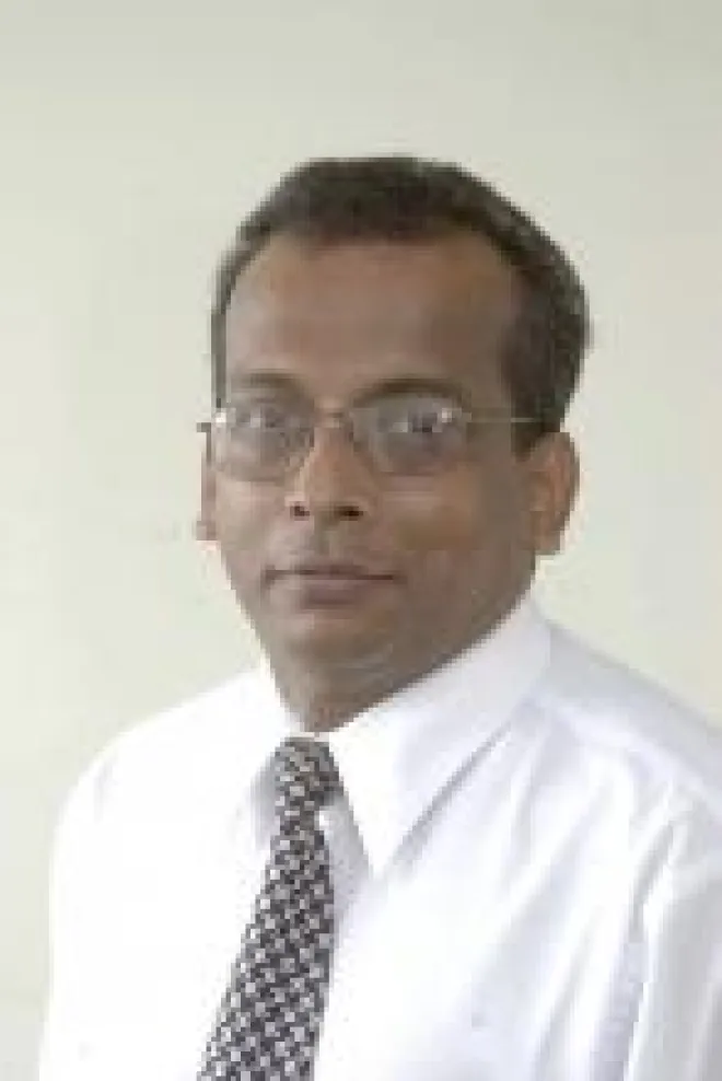 Dr. Suresh Sureshwaran, NIFA.